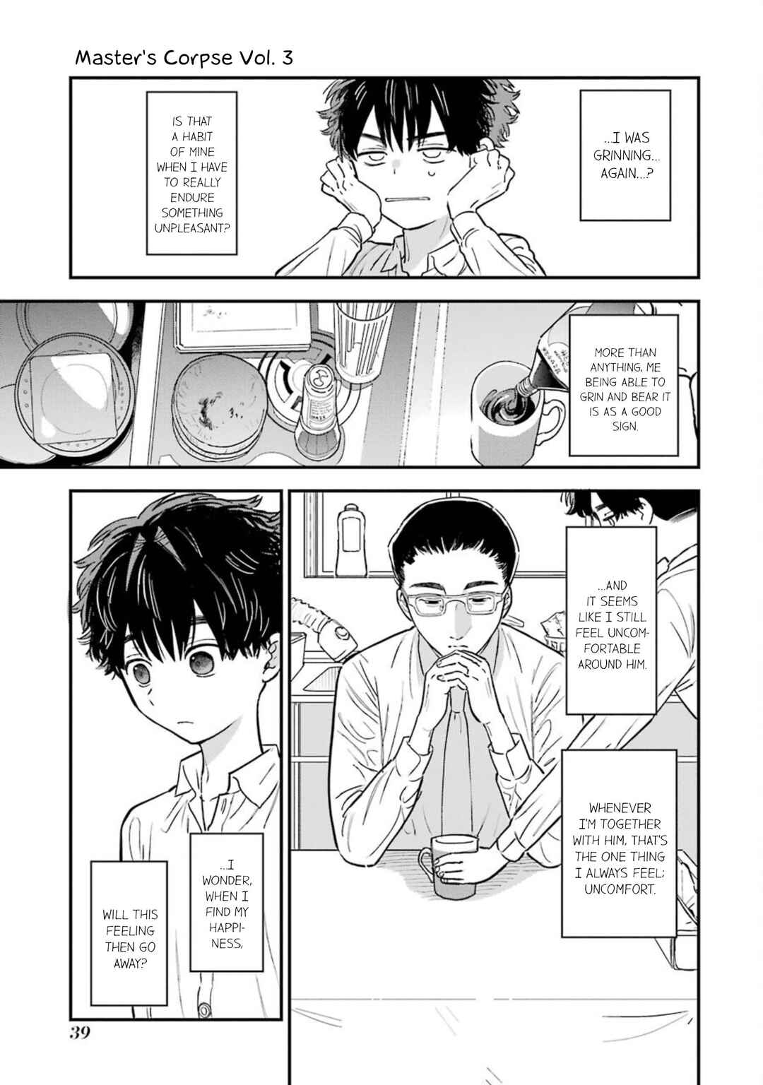 Page 8 Chapter 11 Goshujinsama no Shikabane