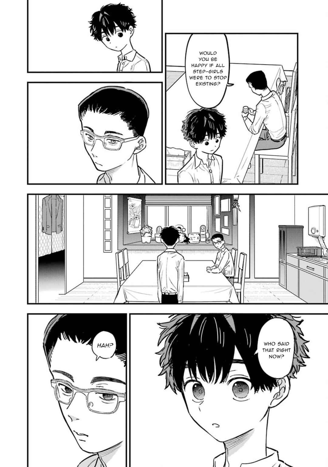 Page 9 Chapter 11 Goshujinsama no Shikabane