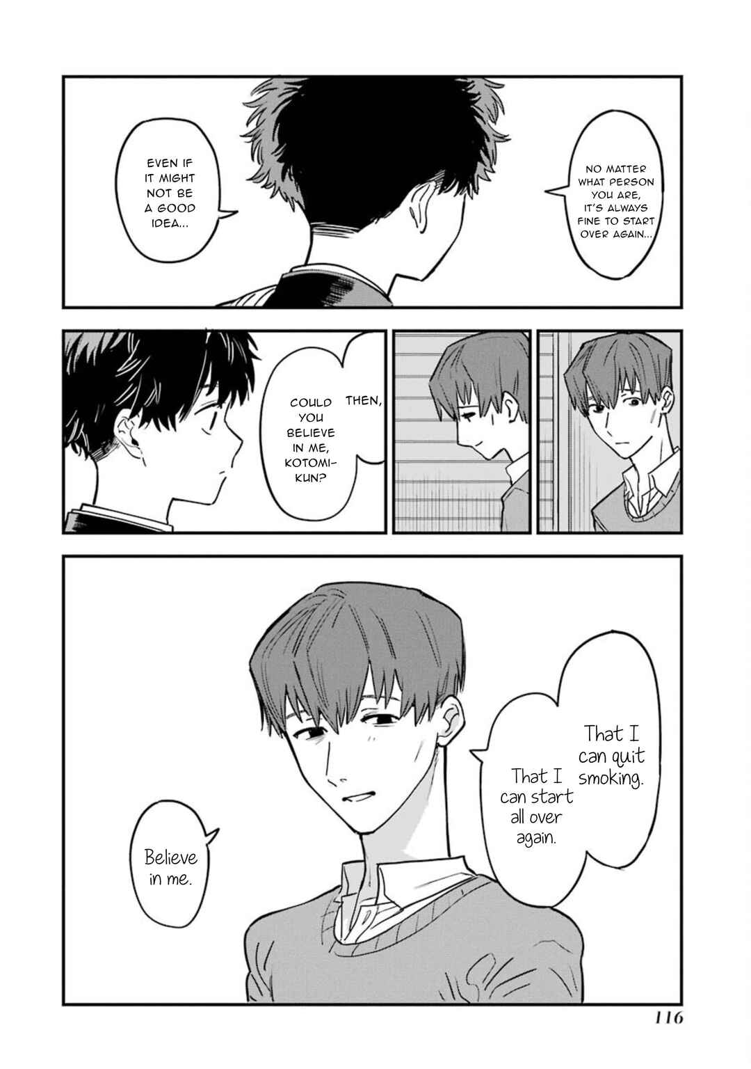 Page 16 Chapter 7 Goshujinsama no Shikabane