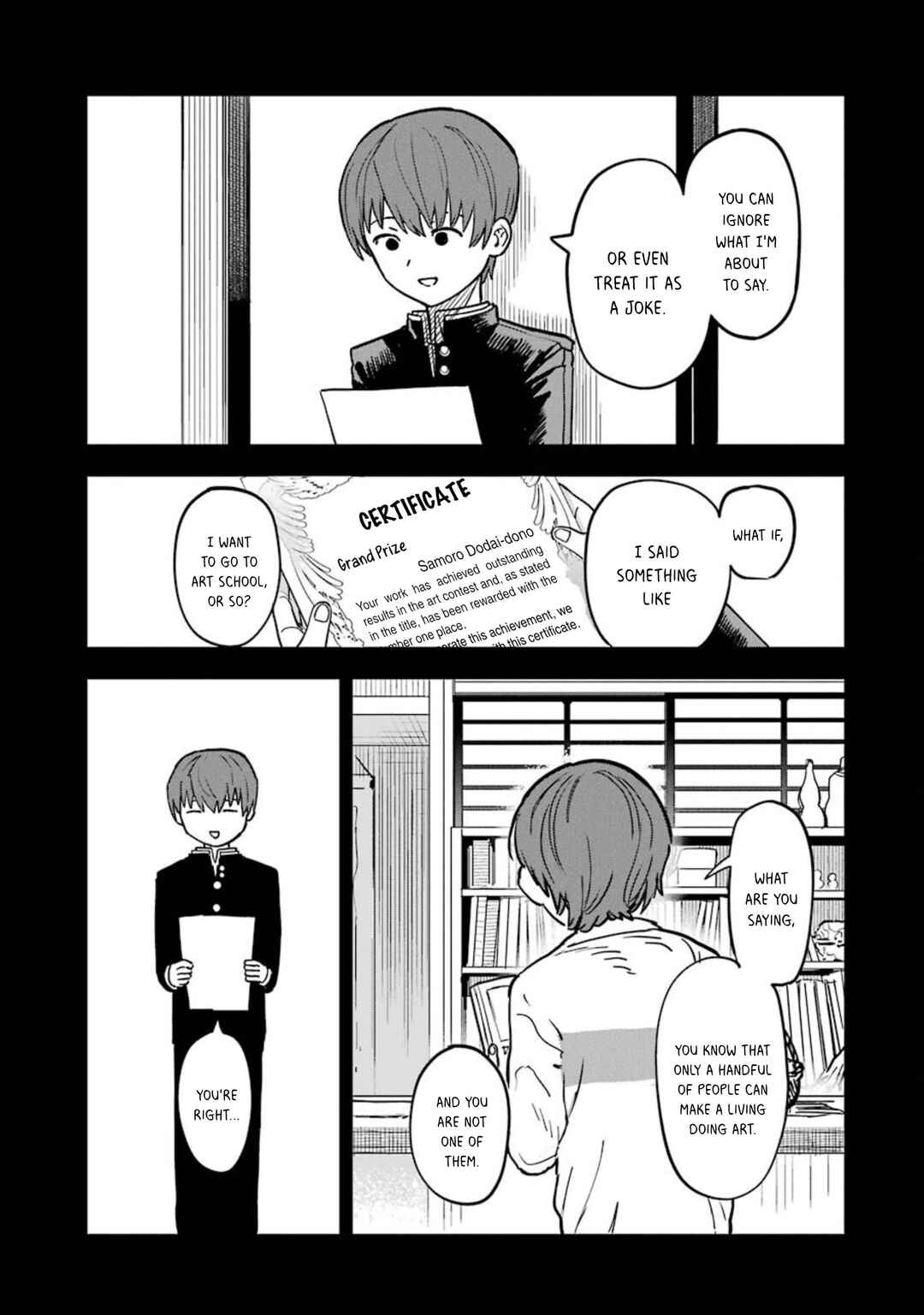Page 25 Chapter 7 Goshujinsama no Shikabane