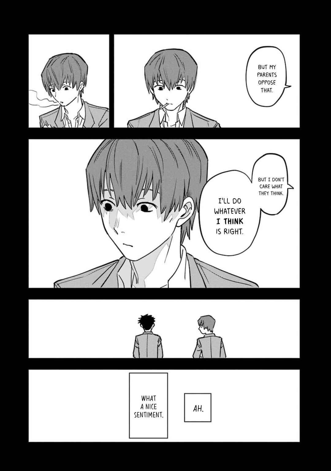 Page 28 Chapter 7 Goshujinsama no Shikabane