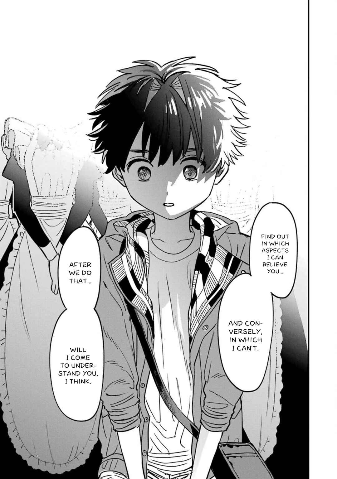 Page 35 Chapter 7 Goshujinsama no Shikabane