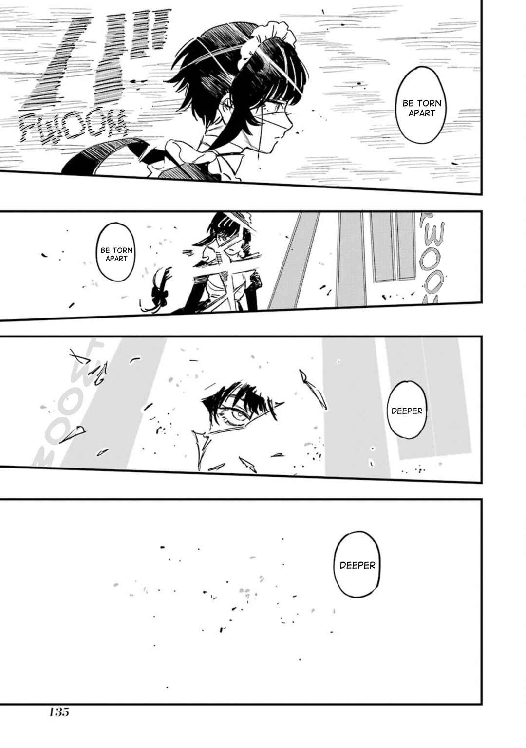 Page 12 Chapter 14 Goshujinsama no Shikabane