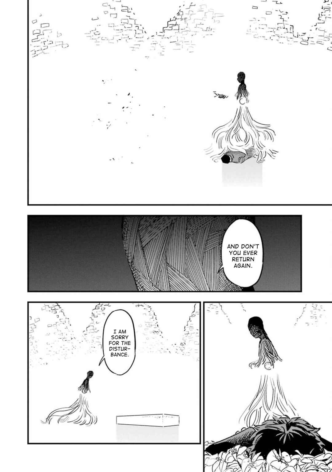 Page 13 Chapter 14 Goshujinsama no Shikabane