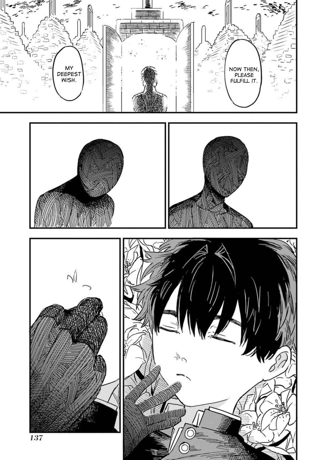Page 14 Chapter 14 Goshujinsama no Shikabane