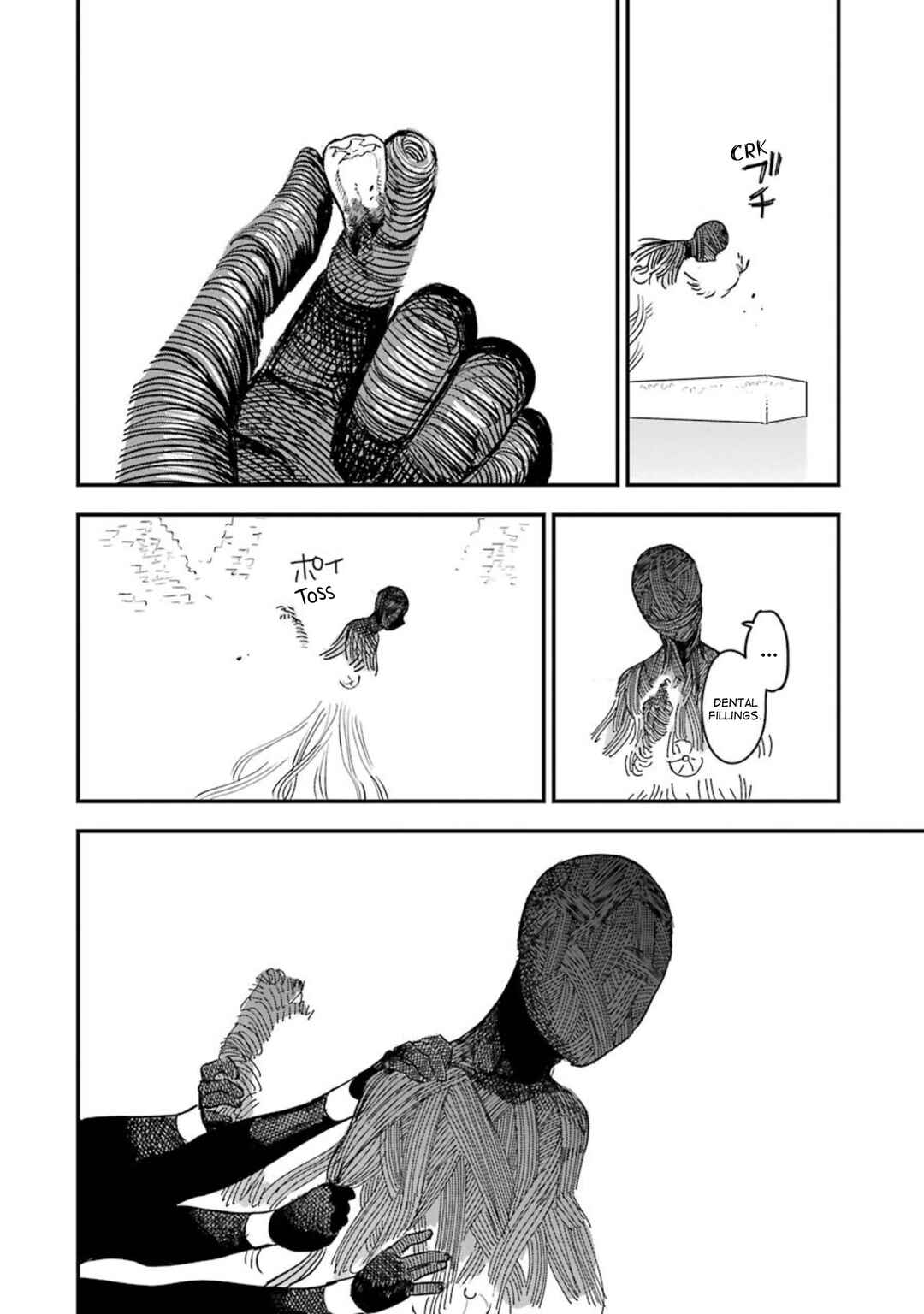 Page 15 Chapter 14 Goshujinsama no Shikabane