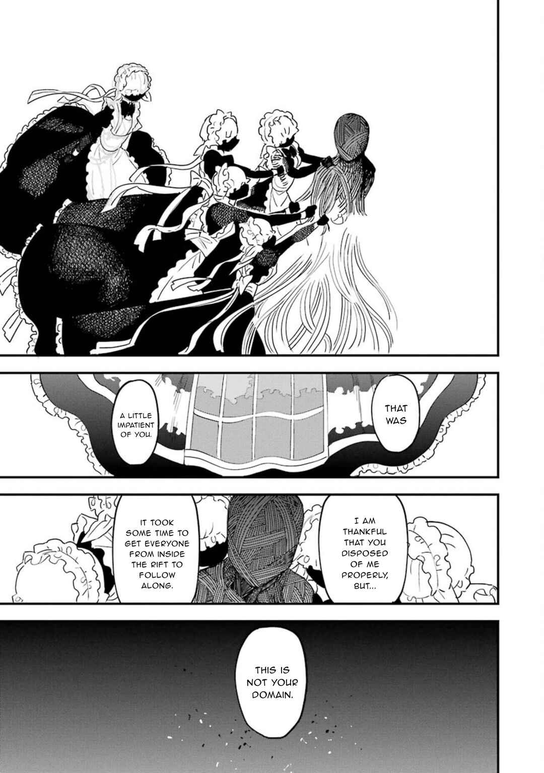 Page 16 Chapter 14 Goshujinsama no Shikabane