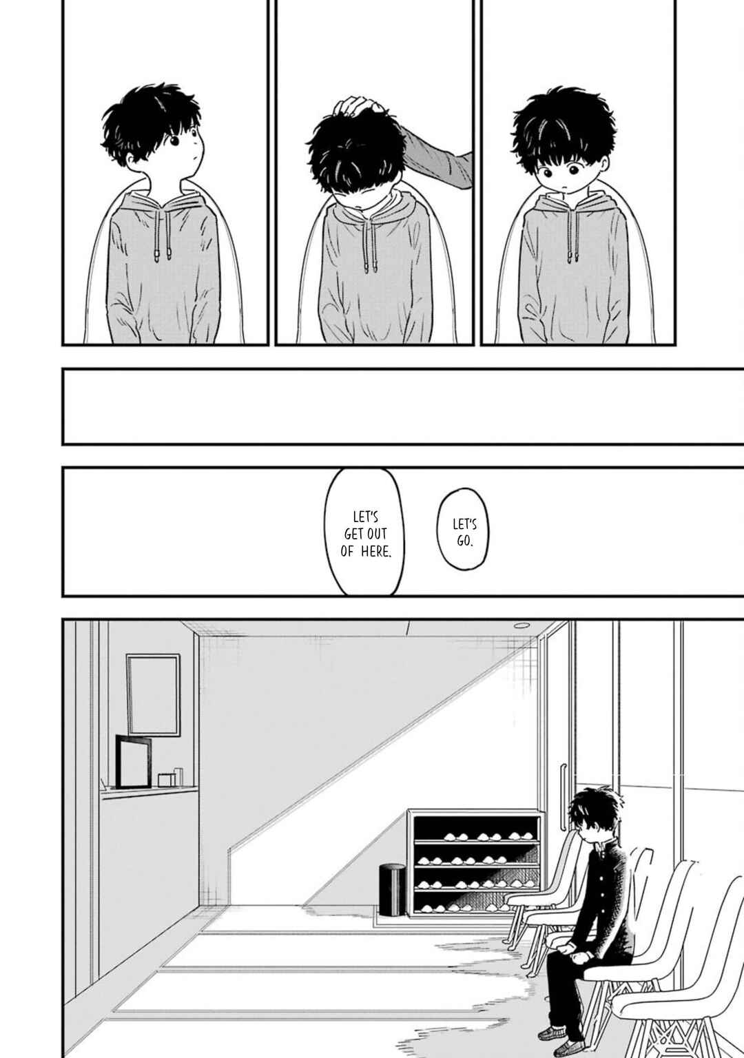 Page 25 Chapter 14 Goshujinsama no Shikabane