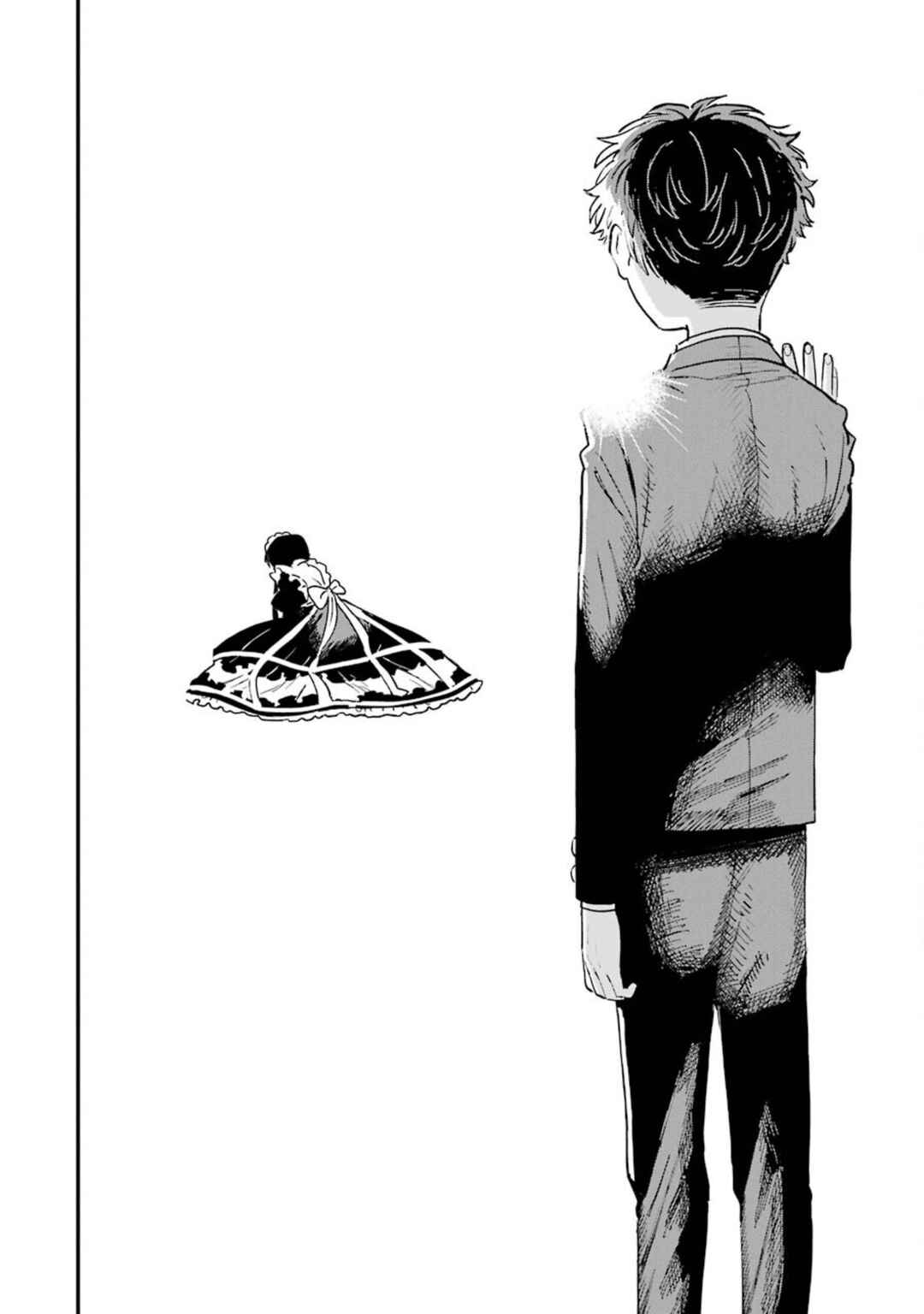 Page 27 Chapter 14 Goshujinsama no Shikabane