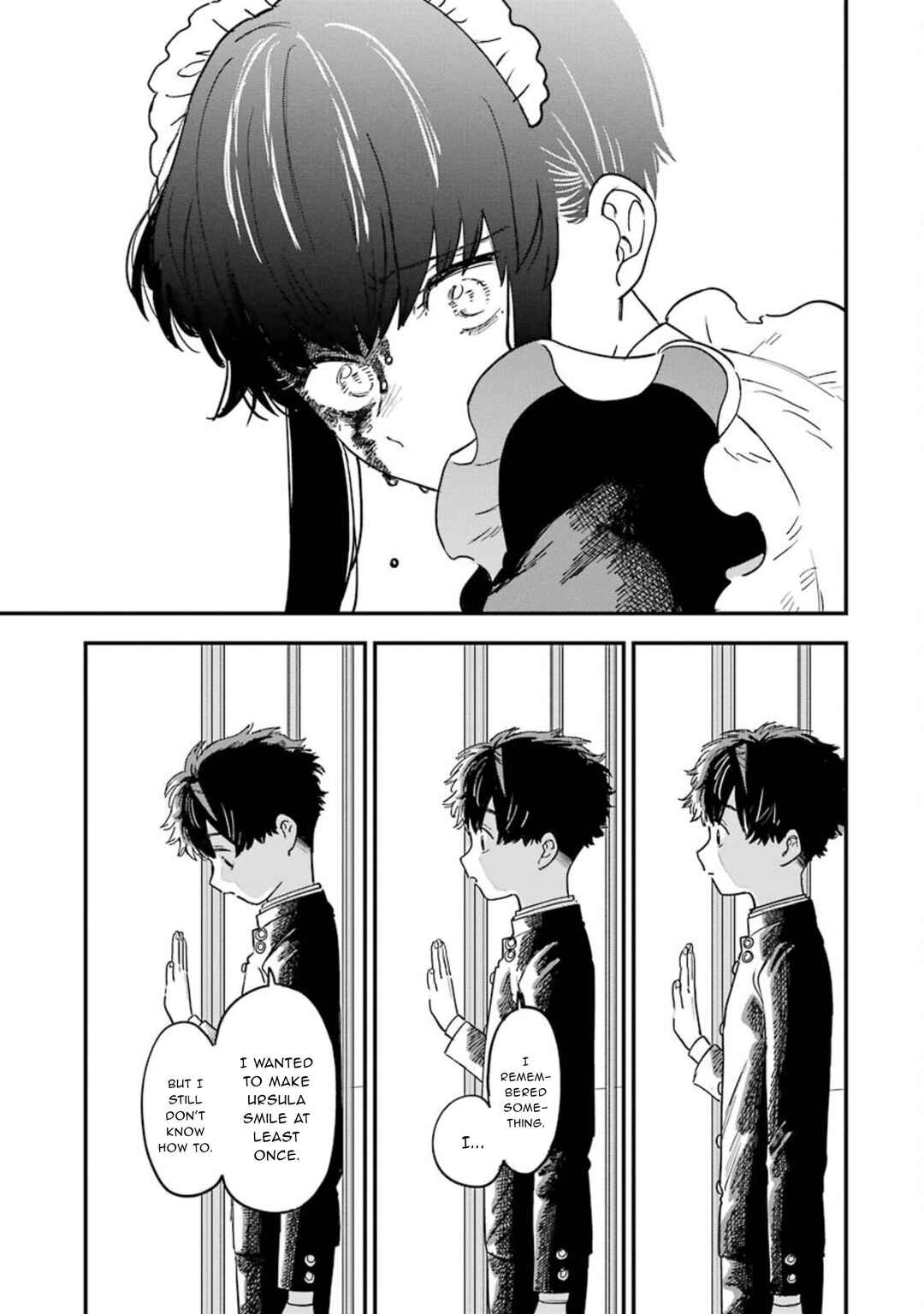 Page 28 Chapter 14 Goshujinsama no Shikabane