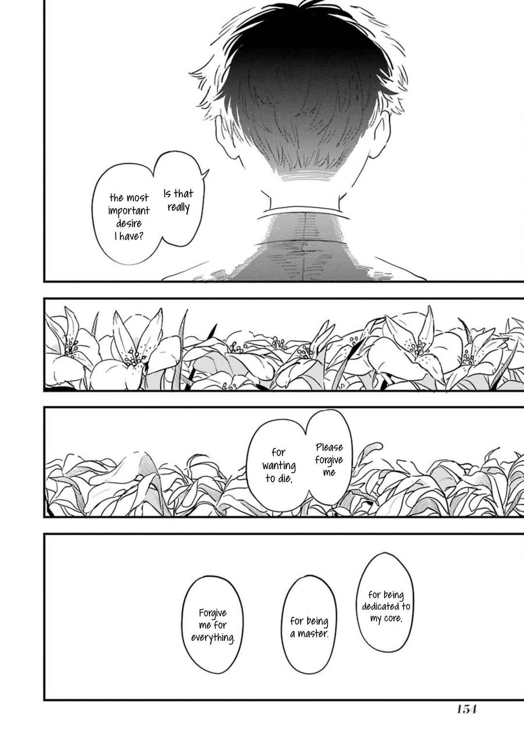 Page 31 Chapter 14 Goshujinsama no Shikabane