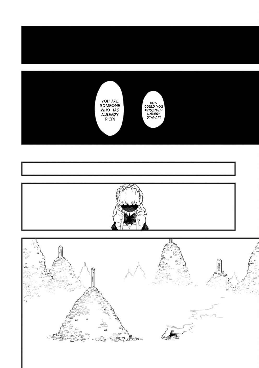 Page 35 Chapter 14 Goshujinsama no Shikabane