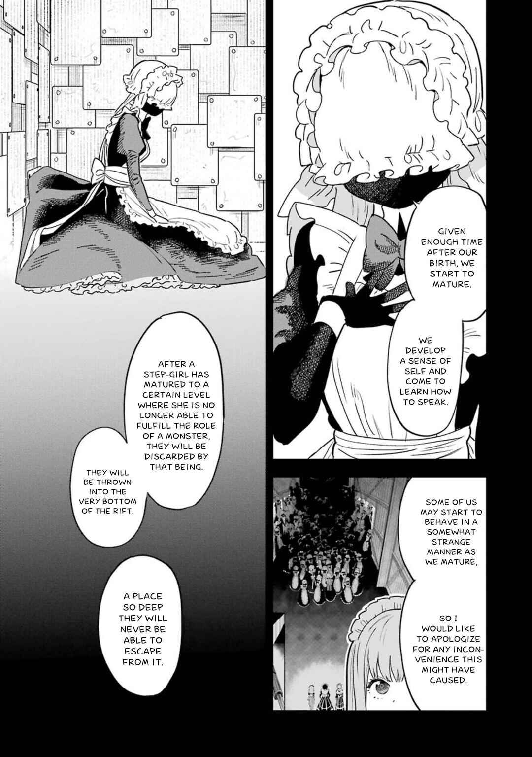 Page 6 Chapter 14 Goshujinsama no Shikabane