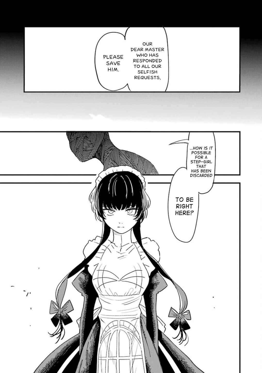 Page 8 Chapter 14 Goshujinsama no Shikabane