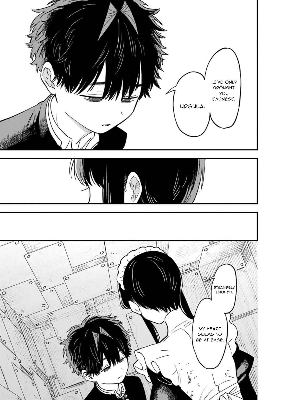 Page 10 Chapter 13 Goshujinsama no Shikabane