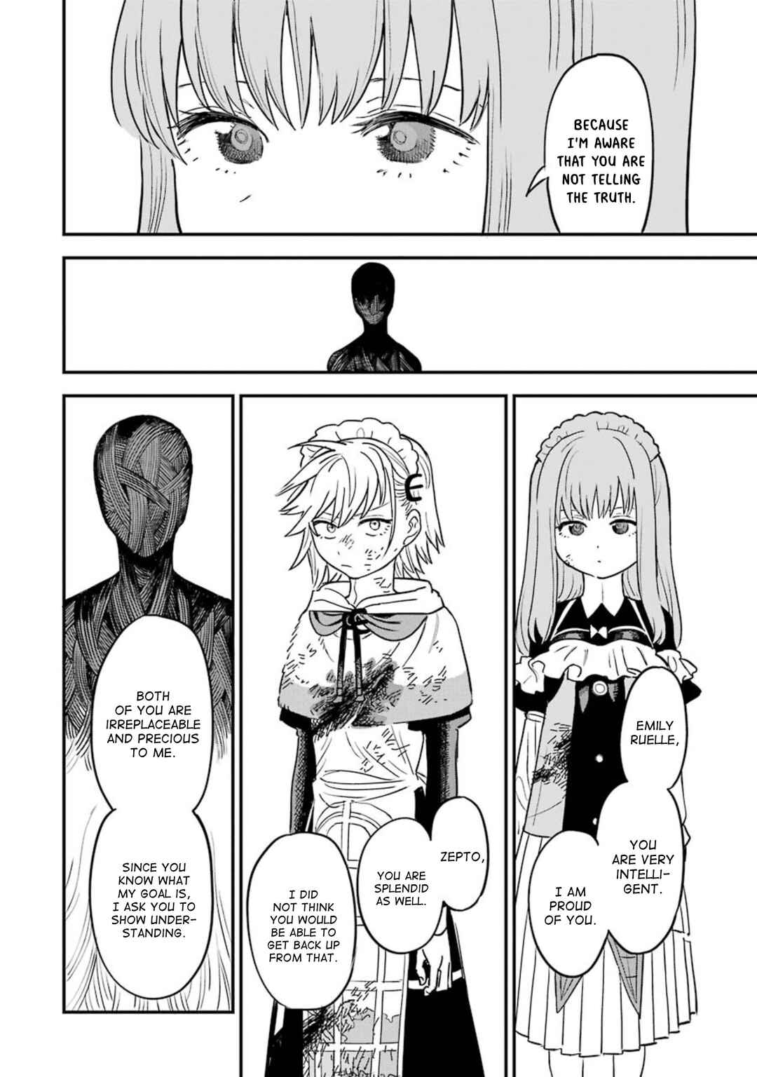 Page 29 Chapter 13 Goshujinsama no Shikabane