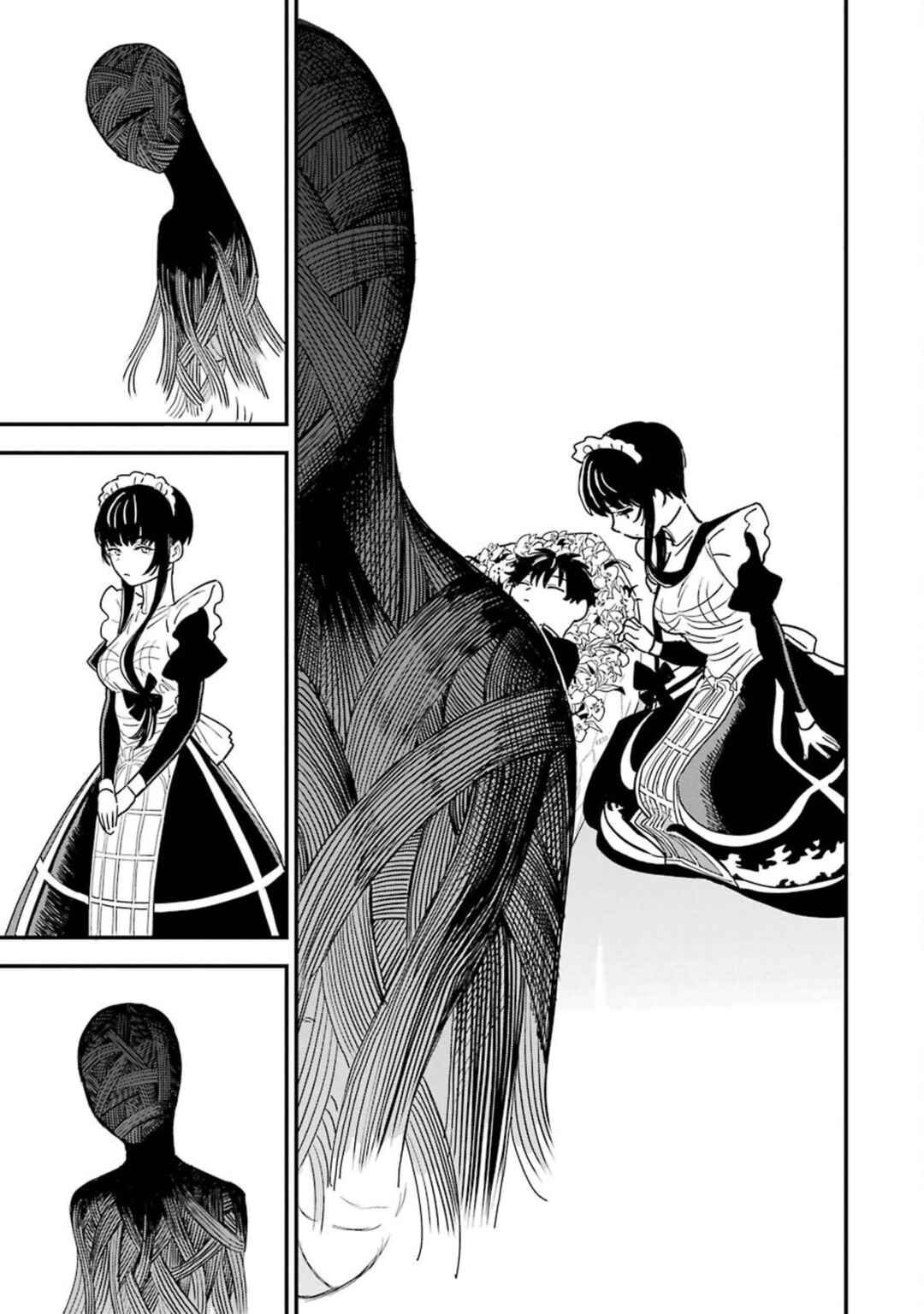 Page 30 Chapter 13 Goshujinsama no Shikabane