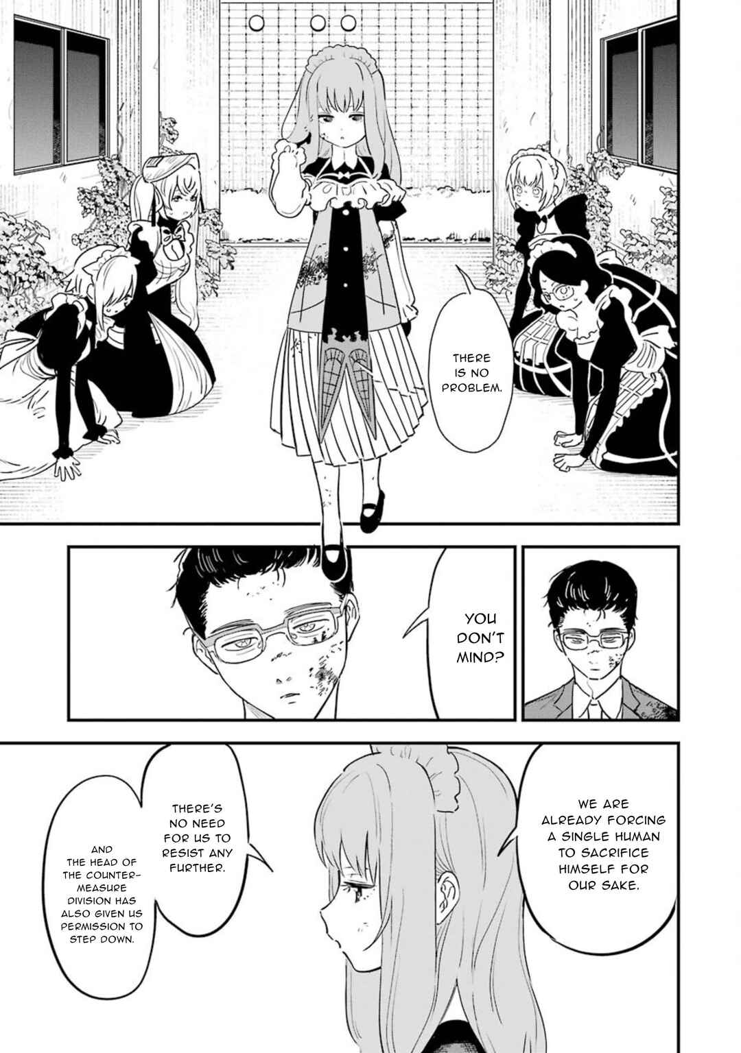 Page 6 Chapter 13 Goshujinsama no Shikabane