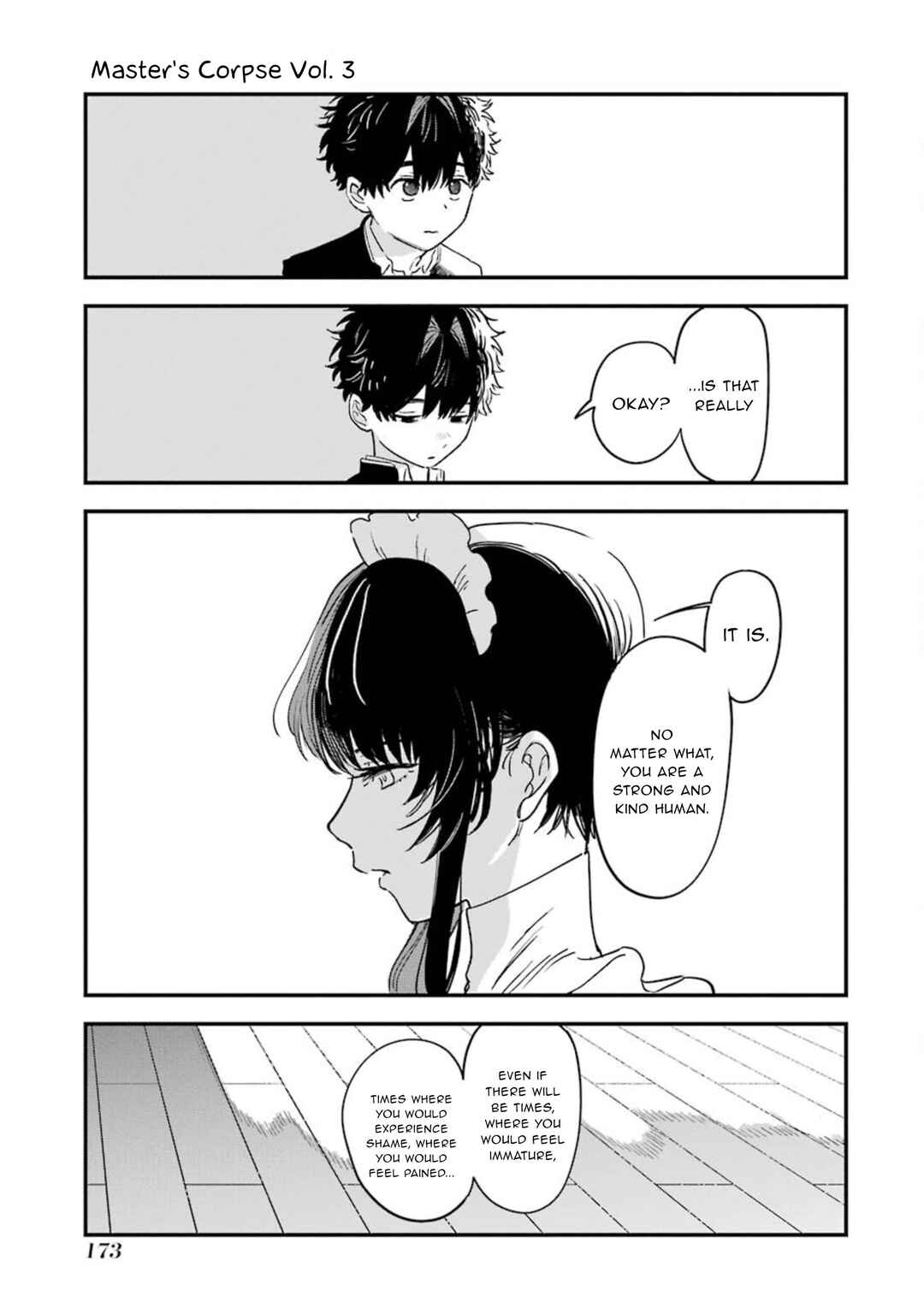 Page 14 Chapter 15 Goshujinsama no Shikabane
