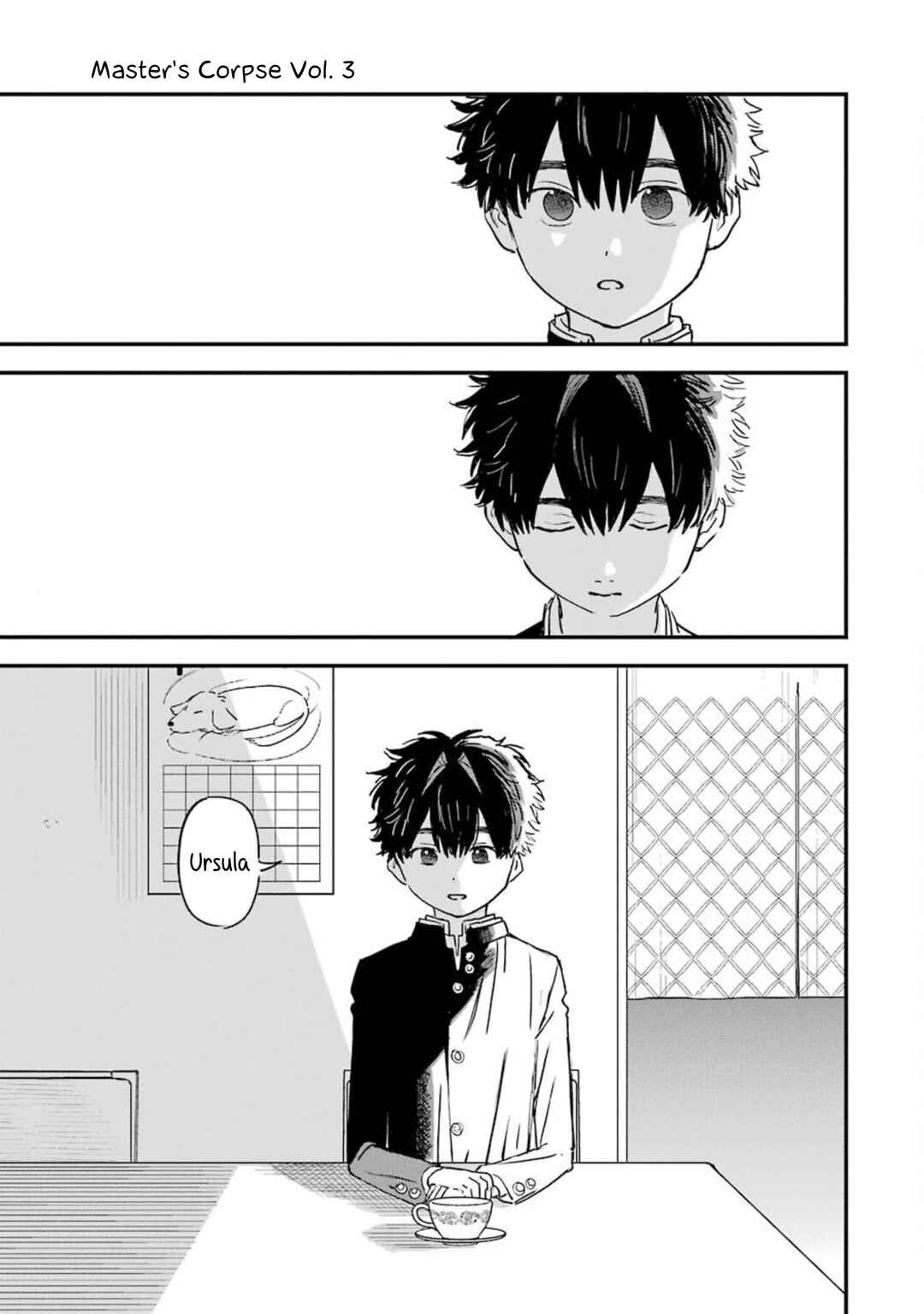 Page 20 Chapter 15 Goshujinsama no Shikabane