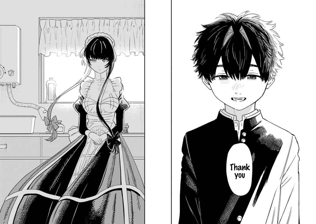 Page 21 Chapter 15 Goshujinsama no Shikabane