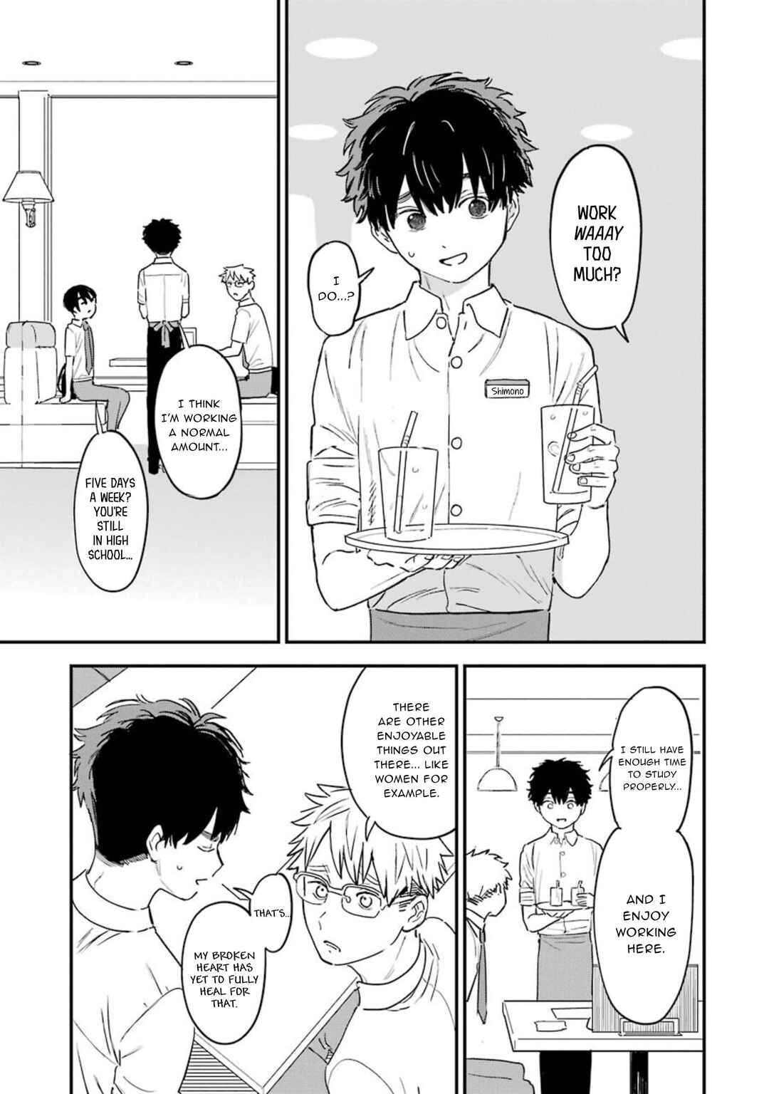 Page 25 Chapter 15 Goshujinsama no Shikabane