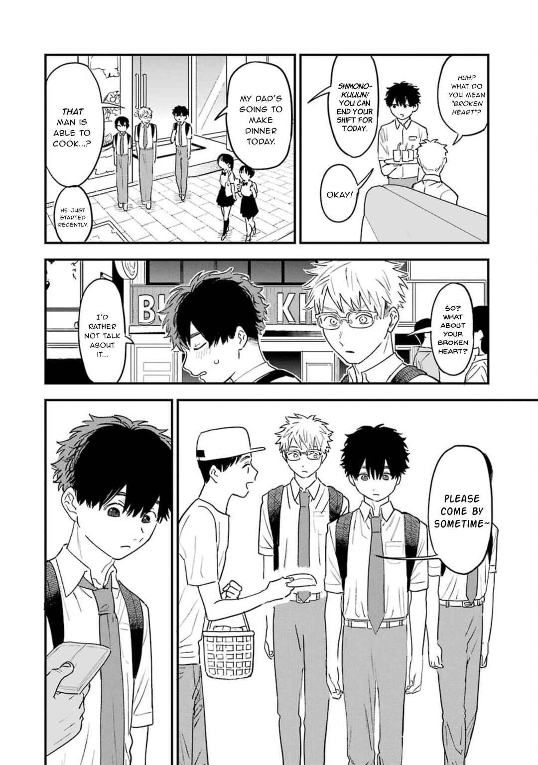 Page 26 Chapter 15 Goshujinsama no Shikabane