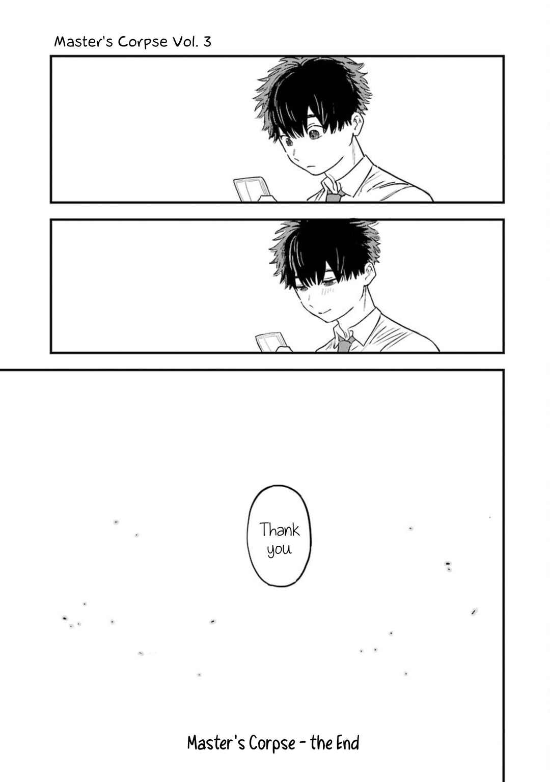 Page 29 Chapter 15 Goshujinsama no Shikabane