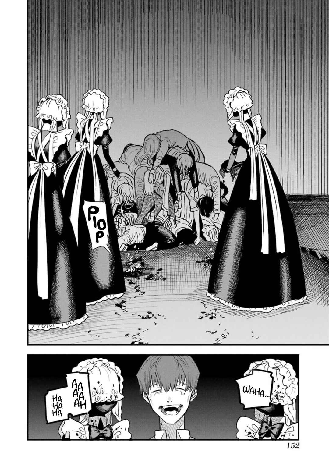 Page 15 Chapter 8 Goshujinsama no Shikabane