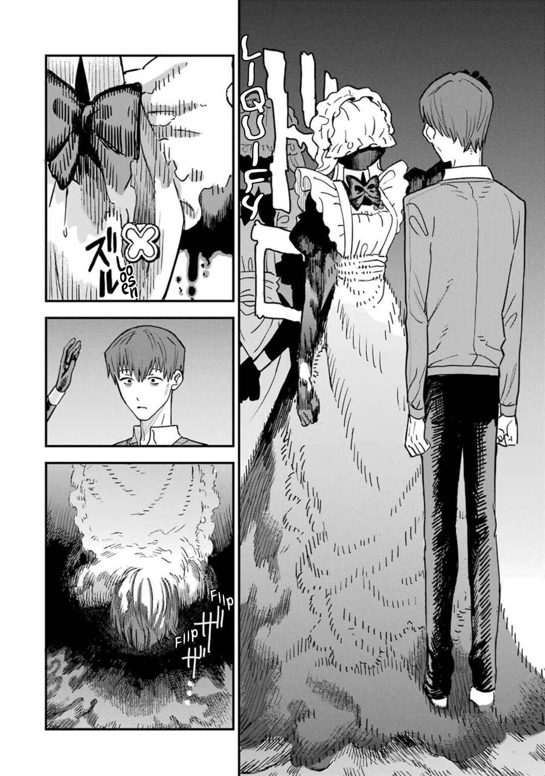 Page 7 Chapter 8 Goshujinsama no Shikabane