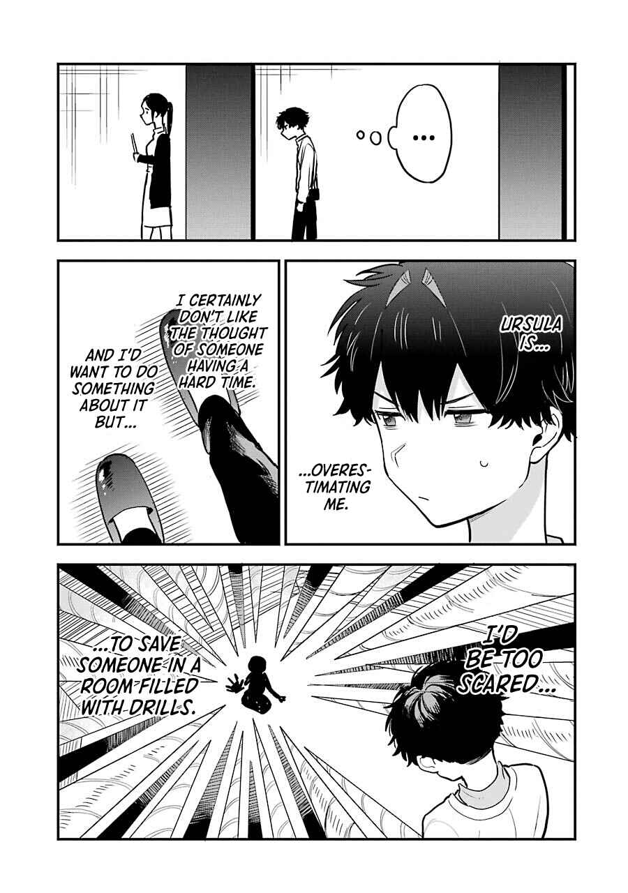 Page 11 Chapter 3 Goshujinsama no Shikabane