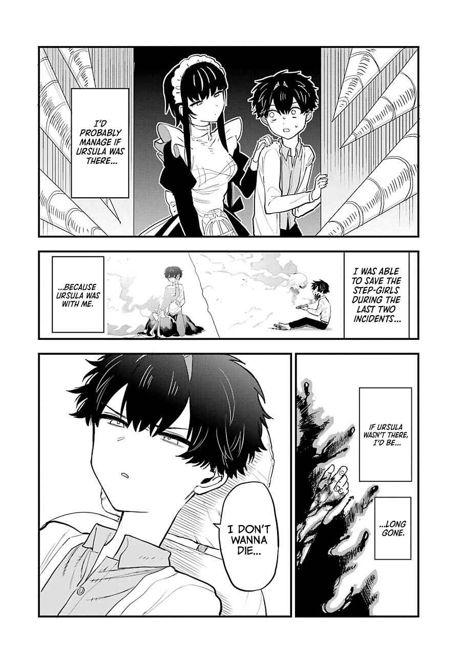 Page 12 Chapter 3 Goshujinsama no Shikabane
