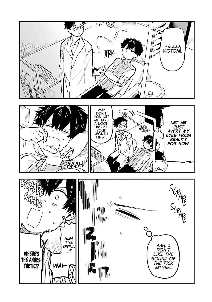 Page 13 Chapter 3 Goshujinsama no Shikabane