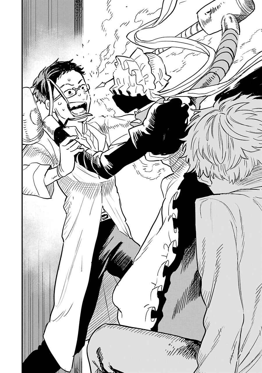 Page 14 Chapter 3 Goshujinsama no Shikabane