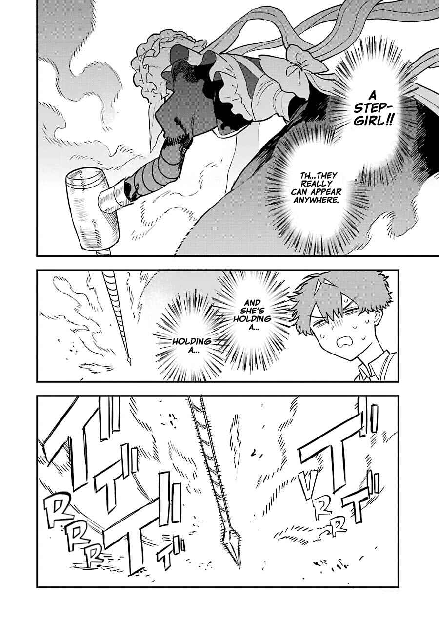 Page 16 Chapter 3 Goshujinsama no Shikabane