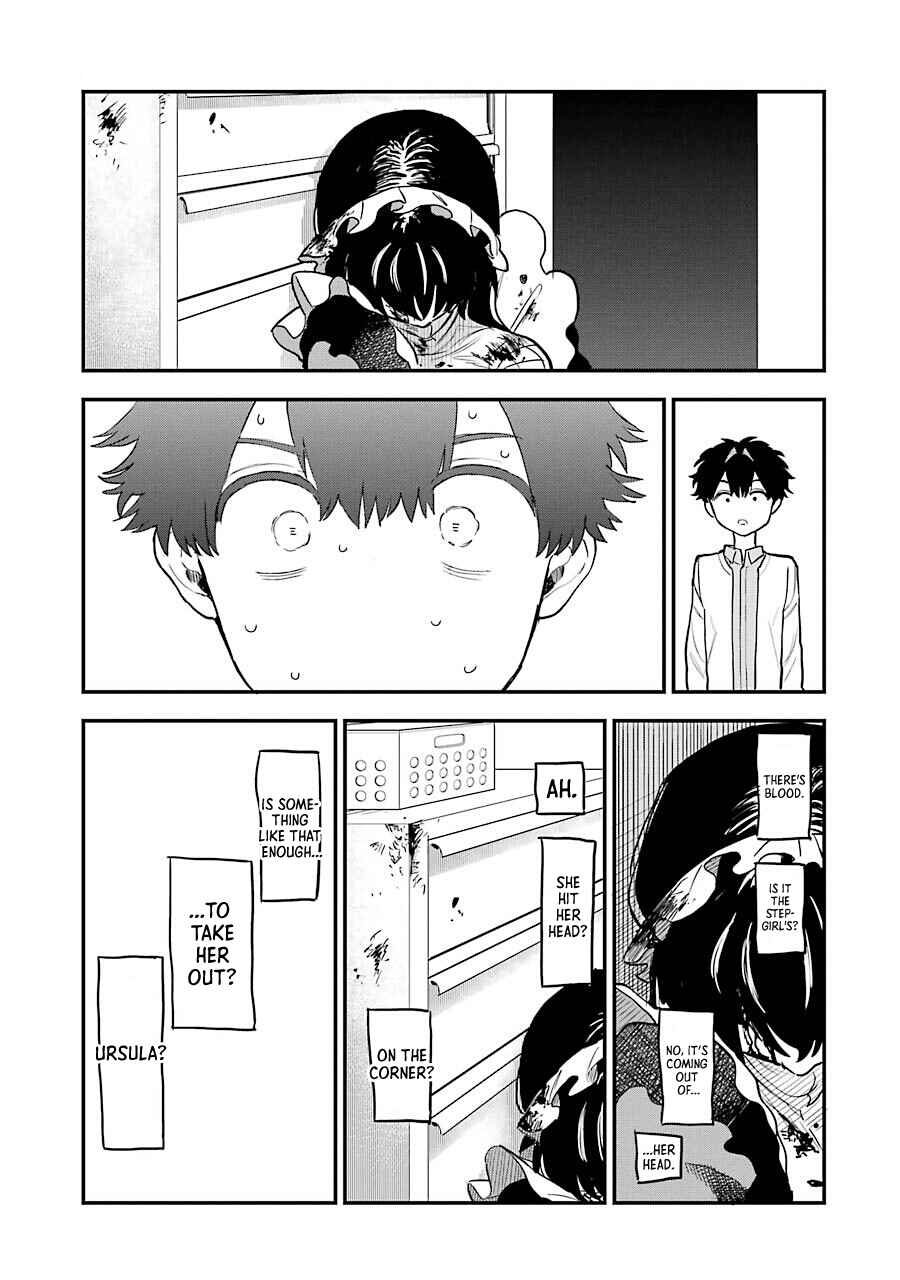 Page 25 Chapter 3 Goshujinsama no Shikabane