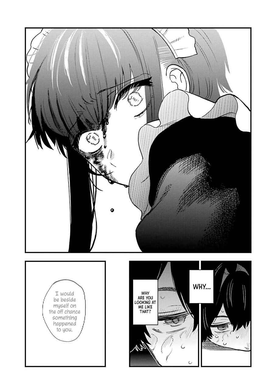Page 35 Chapter 3 Goshujinsama no Shikabane