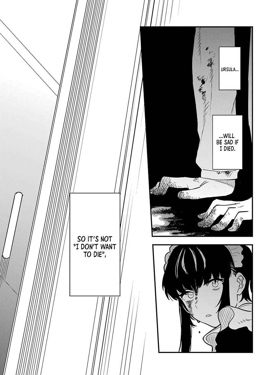 Page 38 Chapter 3 Goshujinsama no Shikabane