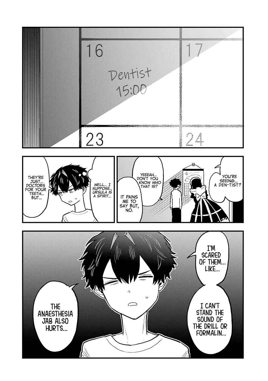 Page 4 Chapter 3 Goshujinsama no Shikabane
