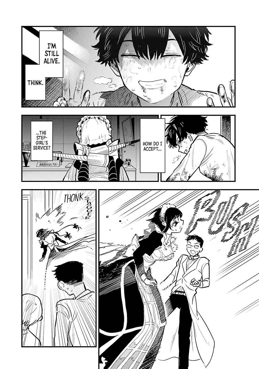 Page 40 Chapter 3 Goshujinsama no Shikabane