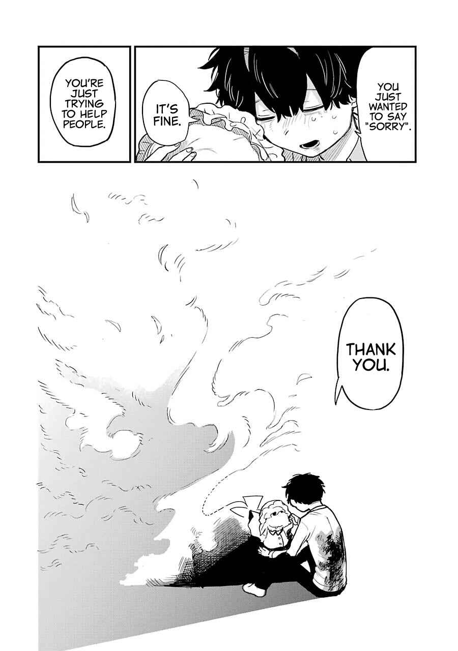 Page 44 Chapter 3 Goshujinsama no Shikabane