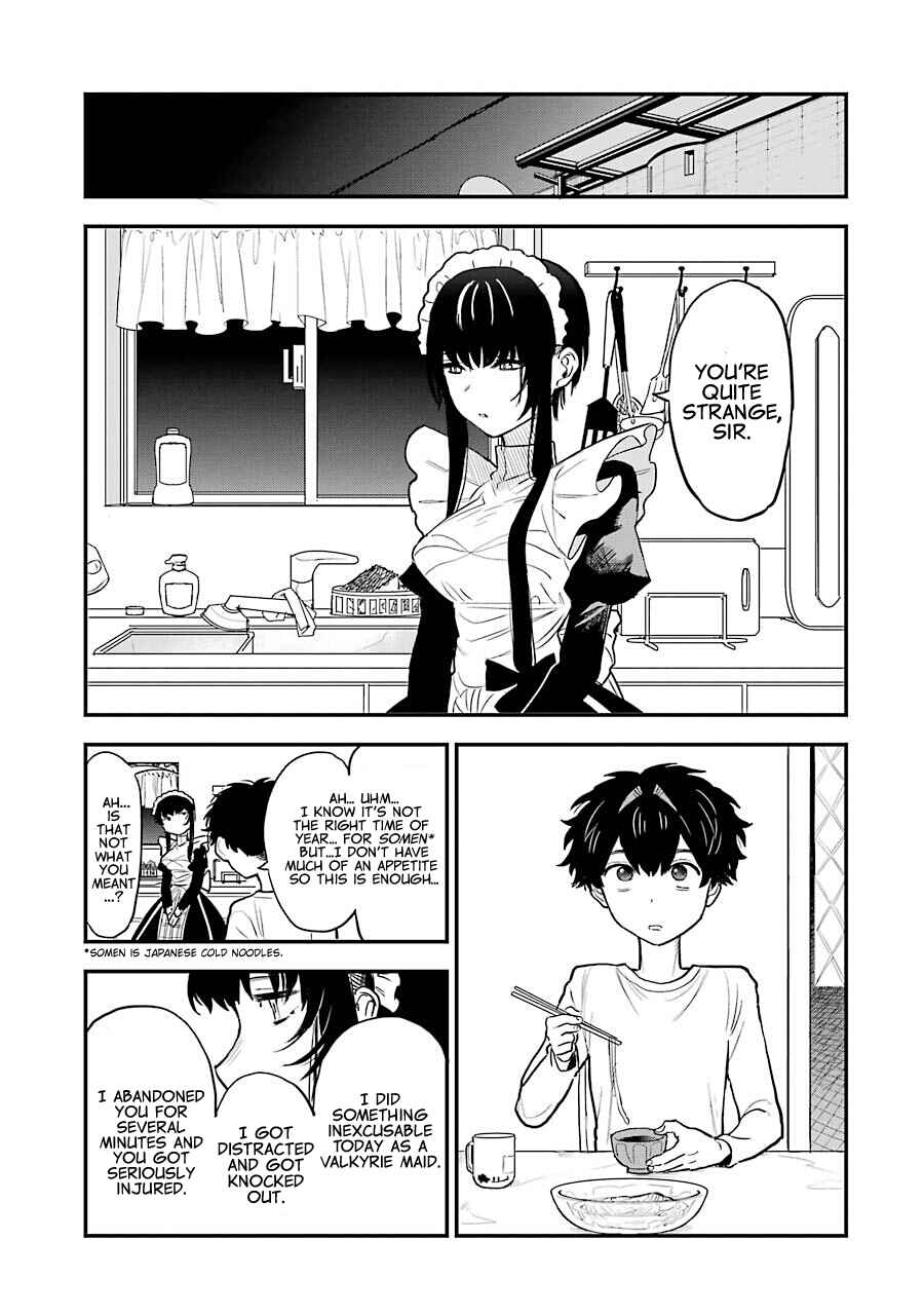 Page 47 Chapter 3 Goshujinsama no Shikabane