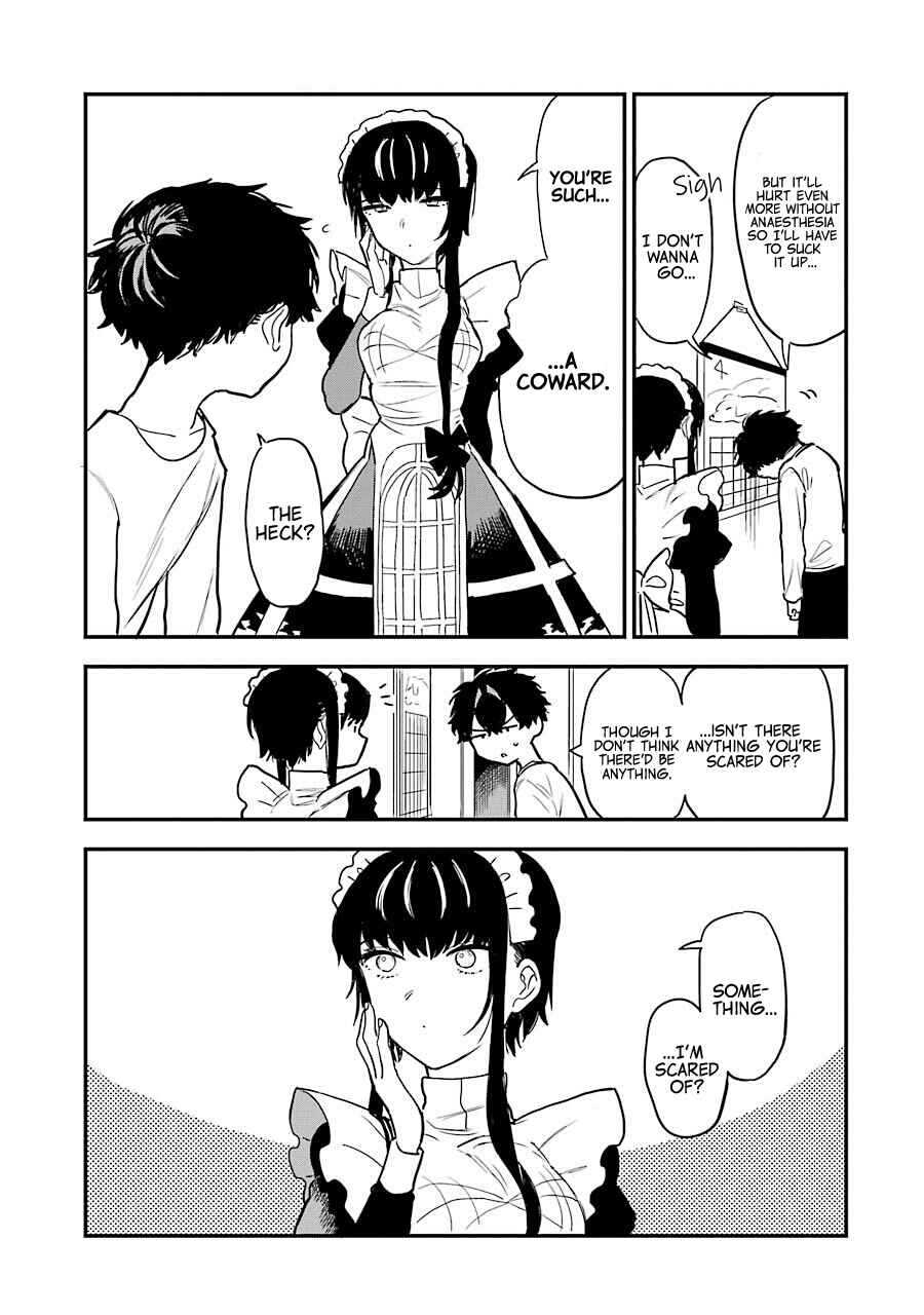 Page 5 Chapter 3 Goshujinsama no Shikabane