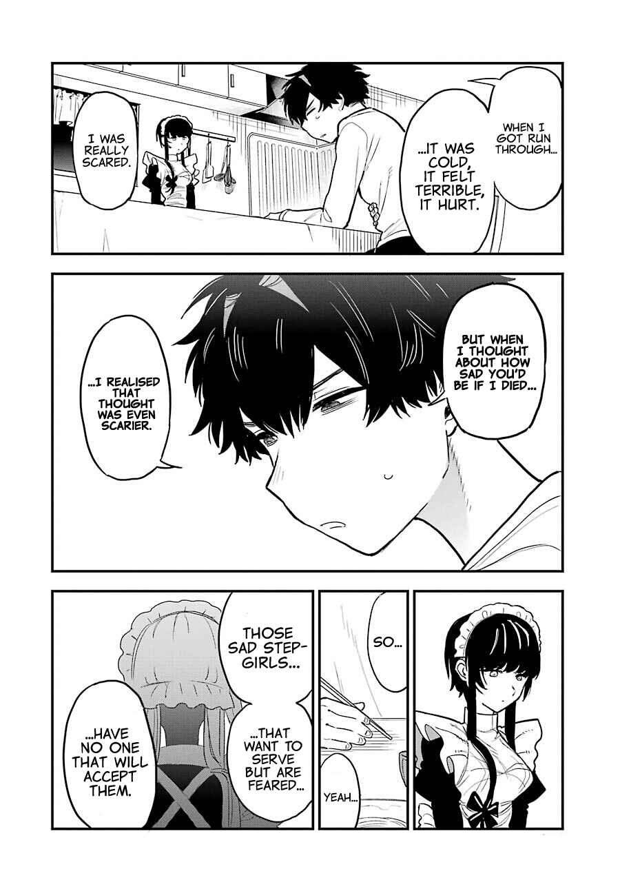 Page 50 Chapter 3 Goshujinsama no Shikabane