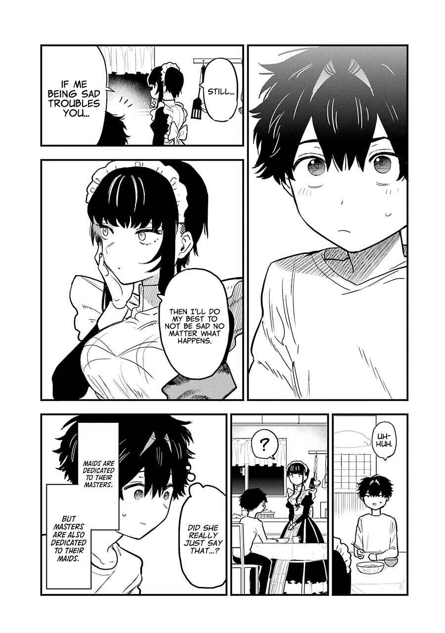 Page 53 Chapter 3 Goshujinsama no Shikabane