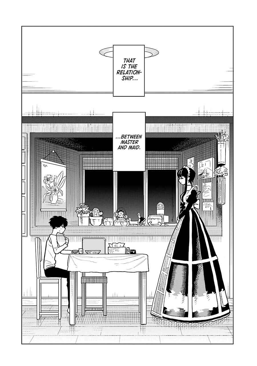 Page 54 Chapter 3 Goshujinsama no Shikabane