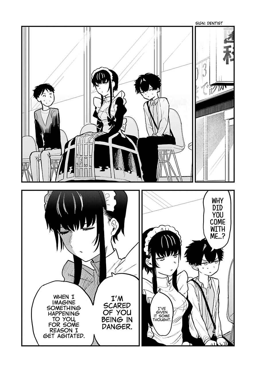 Page 6 Chapter 3 Goshujinsama no Shikabane