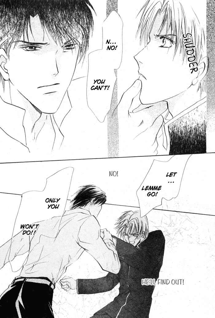 Page 31 Chapter 4 Romeo x Romeo