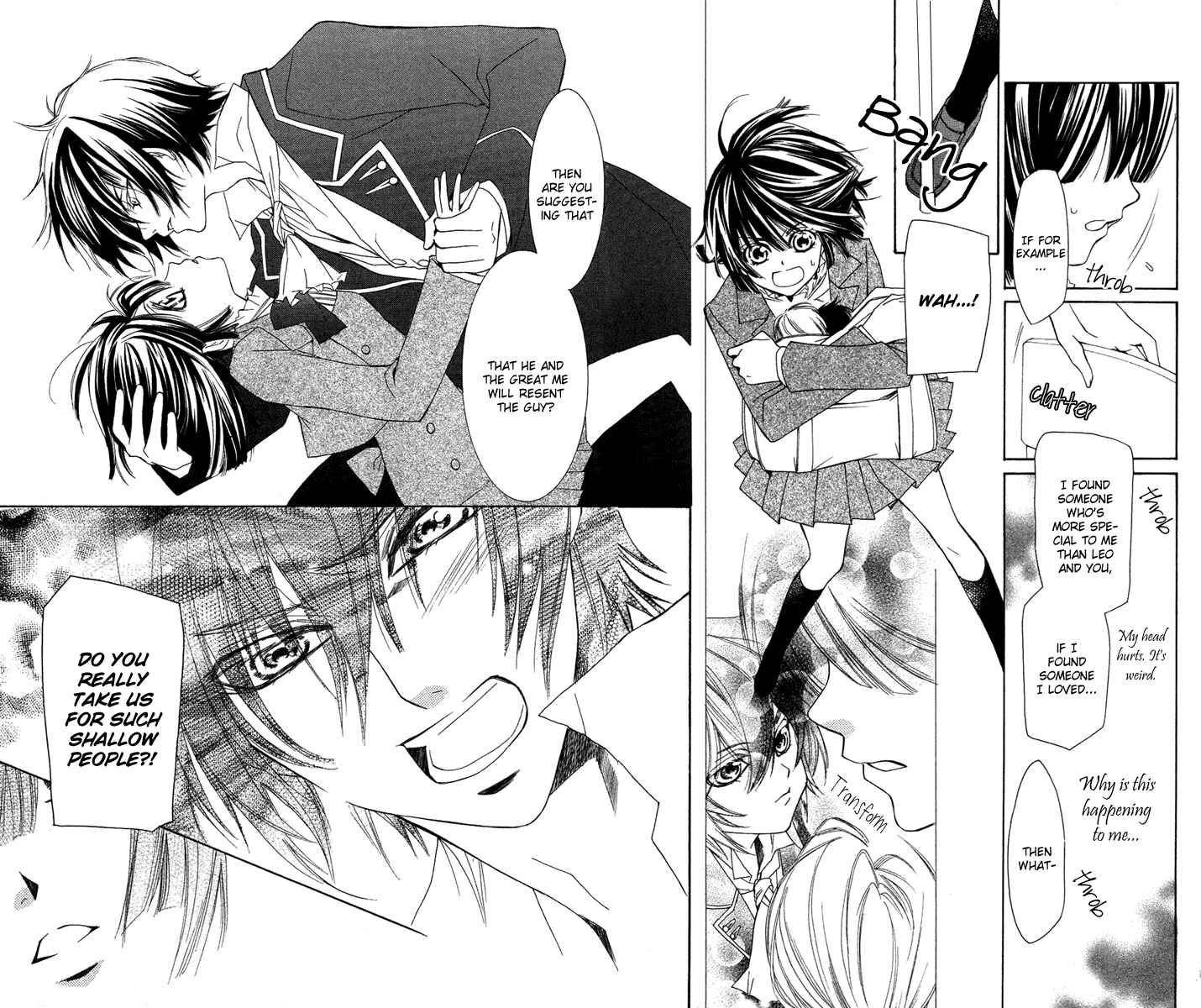 Page 16 Chapter 7 Shounen Dolls