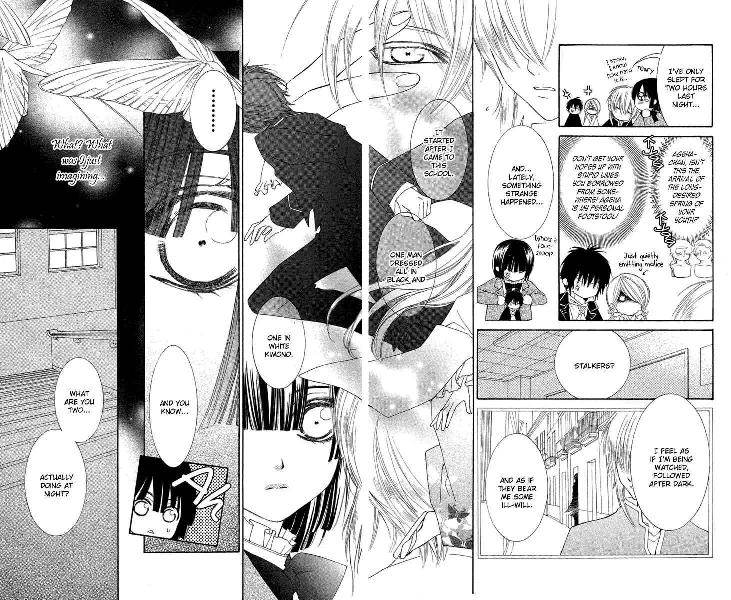 Page 9 Chapter 7 Shounen Dolls